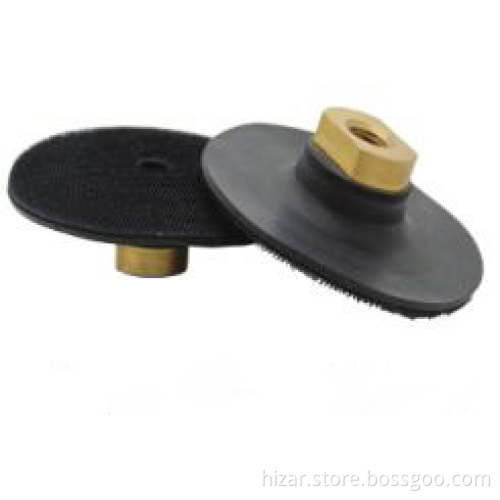 125mm Rubber Sanding Backer Pad for Angle Grinders